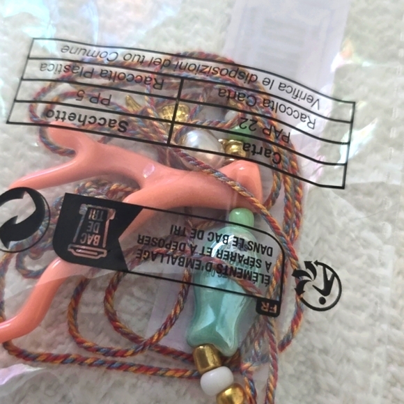 Boho Cord Necklace - Picture 5 of 5